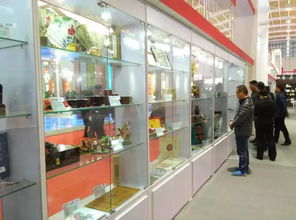 我市旅游商品亮相2015中國旅游特色商品展，文化用品成焦點